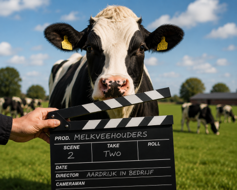 Film opname afbeelding